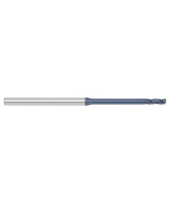 3 Flute - Square - 30° Helix - Long Reach, Regular Flute