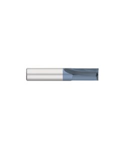 Carbide - 2 Flute - Square - Straight Flute