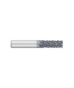 6 Flute - Square - Chipbreaker