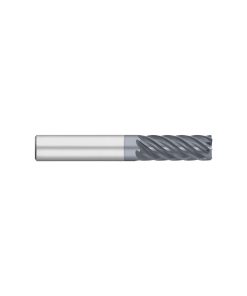 7 Flute - Corner Radius