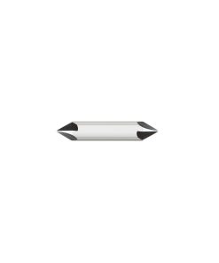 Carbide - 4 Flute - Double-Ended
