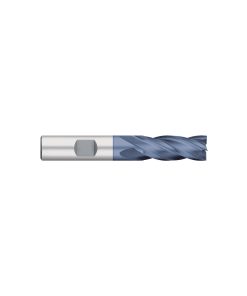 Cobalt - 4 & 6 Flute - Square - 30° Helix