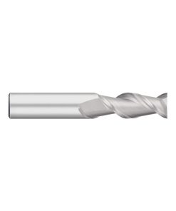 Cobalt - Aluminum - 2 Flute - Square - 40° Helix