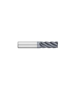 5 Flute - Corner Radius