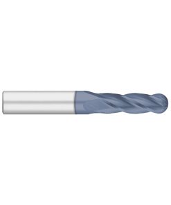 Cobalt - 4 Flute - Ball - 30° Helix
