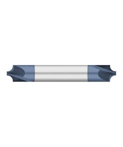 Corner Rounding End Mills