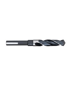 High Speed Steel - Silver & Deming - 118° Point - 3 Flats