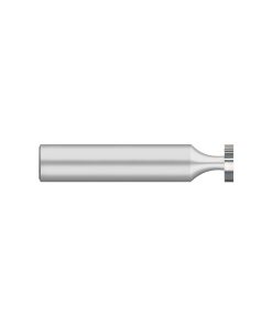 High Speed Steel - Woodruff - Straight Tooth