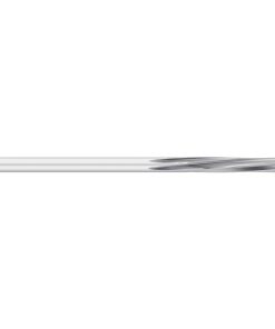 High Speed Steel - Chucking - Left Hand Spiral