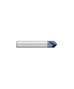 2 Flute - Pointed Tip