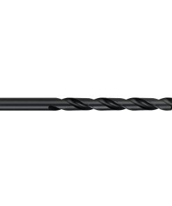 High Speed Steel - Jobber Length - 118° Point - Black Oxide Finish