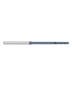 3 Flute - Ball - 30° Helix - Long Reach, Long Flute
