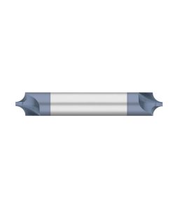 2 Flute - Unflared - Double Ended - Carbide