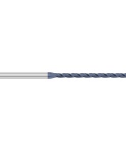 3 Flute - Ball - 30° Helix - Long Flute