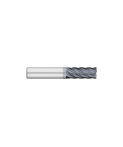 6 Flute - Square