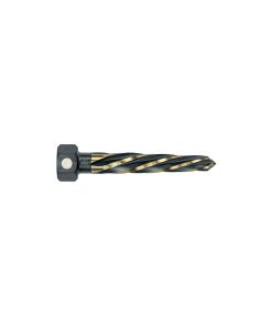 High Speed Steel - Magnetic Hex Shank Safety Reamers