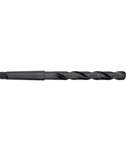High Speed Steel - Taper Shank - 118° Point