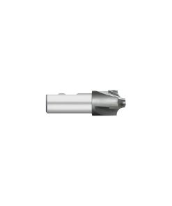 3 Flute - Flared - Carbide Tipped