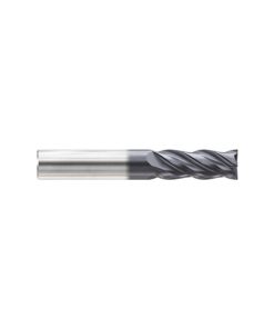 YG1-GMK54016 - 1/4 x 1/4 x 3/4 x 2-1/2 - Ev Mills 4 Flute Multiple Helix End Mill
