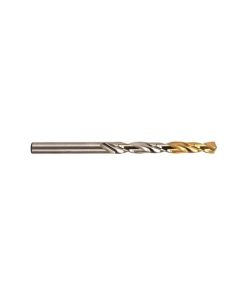 YG1-D2GP187197 - #60 x 11/16 x 1-5/8 - Hss(M42) Jobbers Length Straight Shank Gold-P Drills