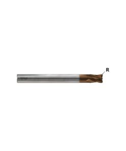 YG1-HPK17942 - 12(R2) x 12 x 18(38) x 110 - X1-Eh 4 Flute Mph Corner Radius End Mill