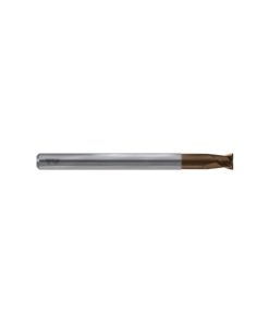 YG1-HPK19001 - 0.1 x 4 x 0.2(0.3) x 40 - X1-Eh 2 Flute 35Deg End Mill