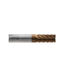 YG1-HPK23909 - 6 x 6 x 24 x 70 - X1-Eh Multi Flute 45Deg End Mill