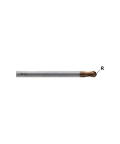 YG1-HPK44908 - 2 x 6 x 2 x 50 - X1-Eh 2 Flute Ball Nose End Mill