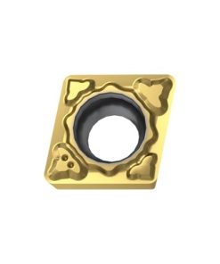 YG1-22002833 - CCMT060204-MF-YG401/CCMT21.51-MF - Indexable Turning Insert
