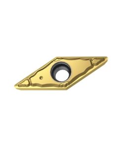 YG1-22003002 - VCMT160408-PM-YG3030/VCMT332-PM - Indexable Turning Insert