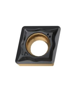 YG1-22003361 - CCMT120404-UF-YG3125/CCMT431-UF - Indexable Turning Insert