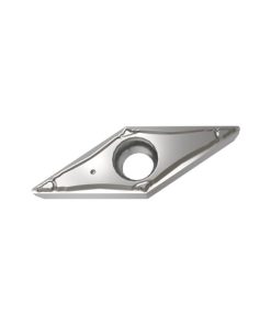 YG1-22003595 - VBMT160404-PF-YT100G/VBMT331-PF - Indexable Turning Insert