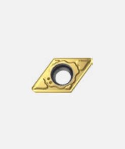 YG1-22003602 - DCMT11T308-PM-YT100G/DCMT32.52-PM - Indexable Turning Insert