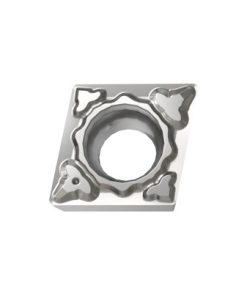 YG1-22003607 - CCMT060204-PF-YT100G/CCMT21.51-PF - Indexable Turning Insert