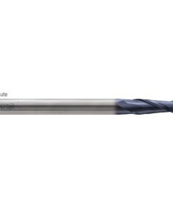 YG-1 YG Miniature Solid Carbide End Mills — 2 Flute Square