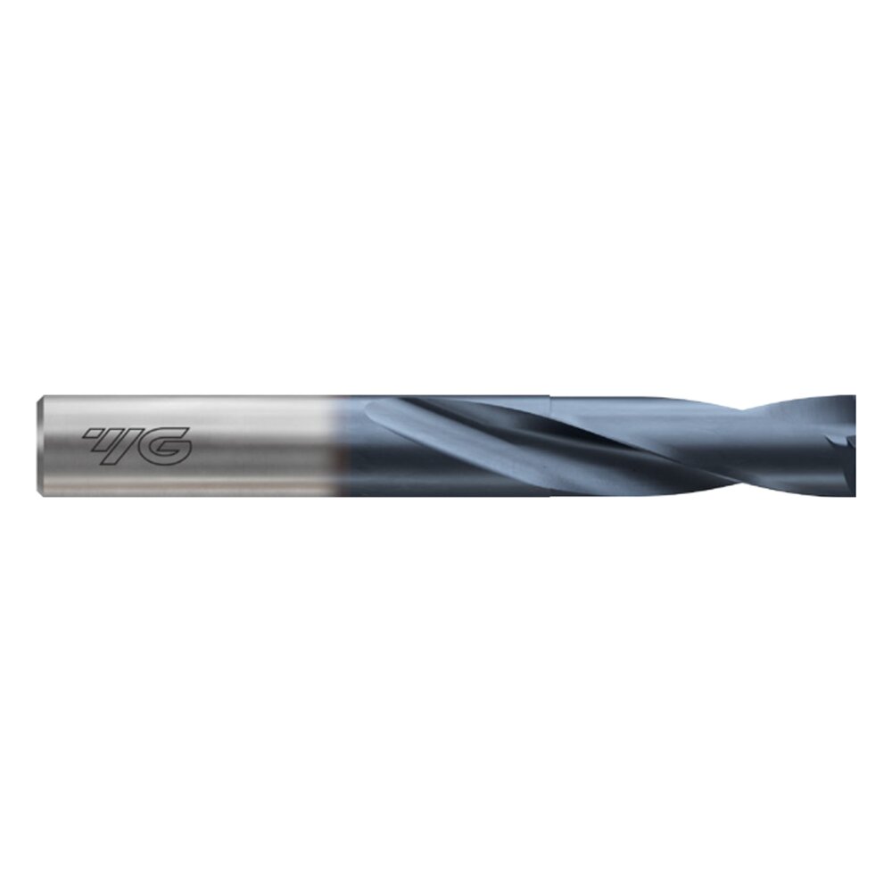 YG-1 Dream Drill Flat Bottom — 2XD Flat Bottom