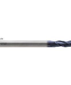 YG-1 YG Miniature Solid Carbide End Mills — 3 Flute larger diam E5K74,EMK74 Ball Nose Miniature
