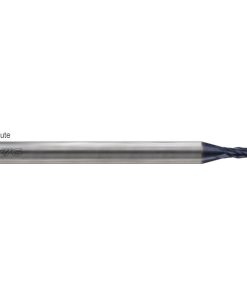 YG-1 YG Miniature Solid Carbide End Mills — 4 Flute ball nose E5K75,EMK75