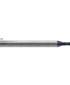 YG-1 YG Miniature Solid Carbide End Mills — 4 Flute E5K72,EMK72 Square Miniature