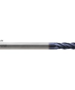 YG-1 YG Miniature Solid Carbide End Mills — 4 Flute larger diam E5K75,EMK75 Ball Nose Miniature