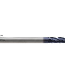 YG-1 YG Miniature Solid Carbide End Mills — 4 Flute Square