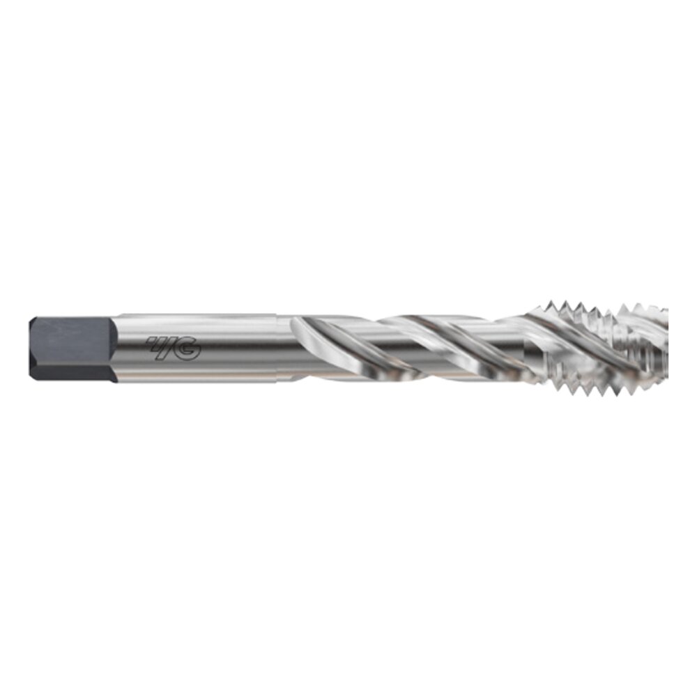 YG-1 YG Tap INOX-Oil Field-LHSpiral Flute — BI-Bright