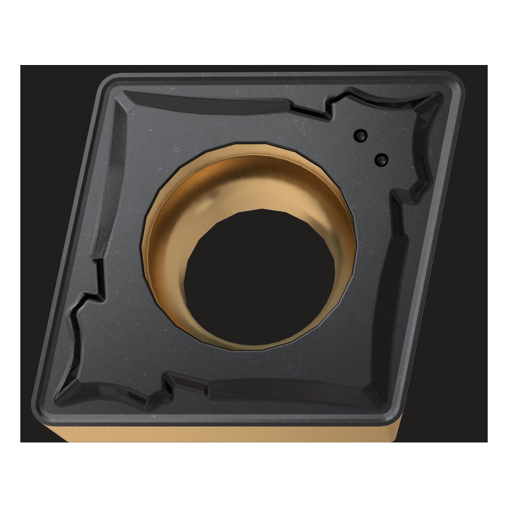 YG-1 YG Indexable — CCMT120408-UG