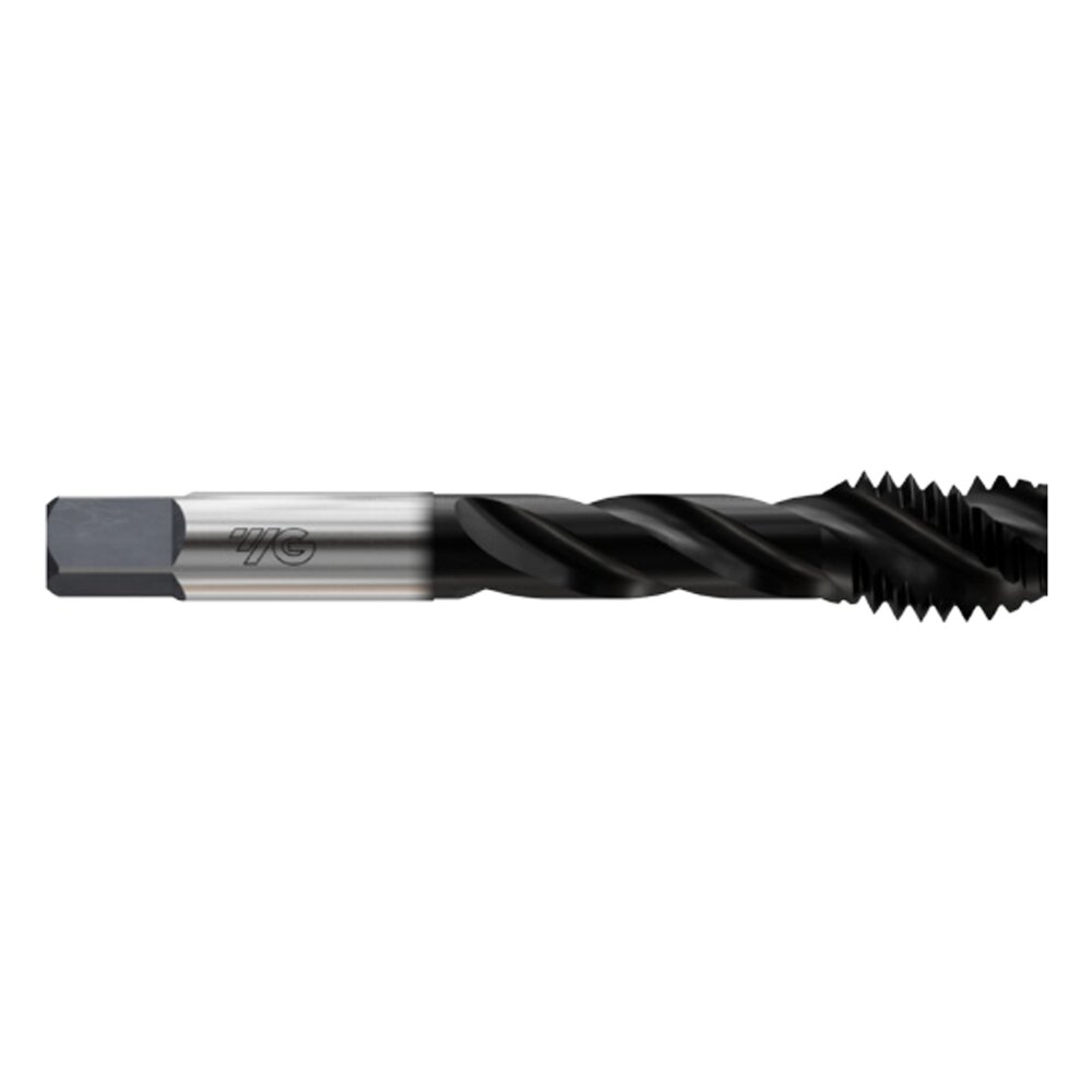 YG-1 YG Tap INOX-Oil Field-LHSpiral Flute — D2-Hardslick