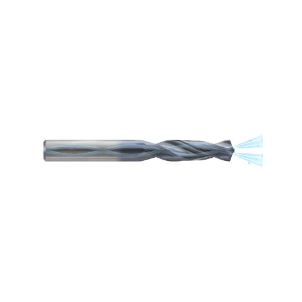 YG-1 Dream Drill X — Dream X 3XD metric with Coolant Holes