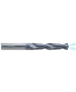YG-1 Dream Drill X — Dream X 5XD with Coolant Holes