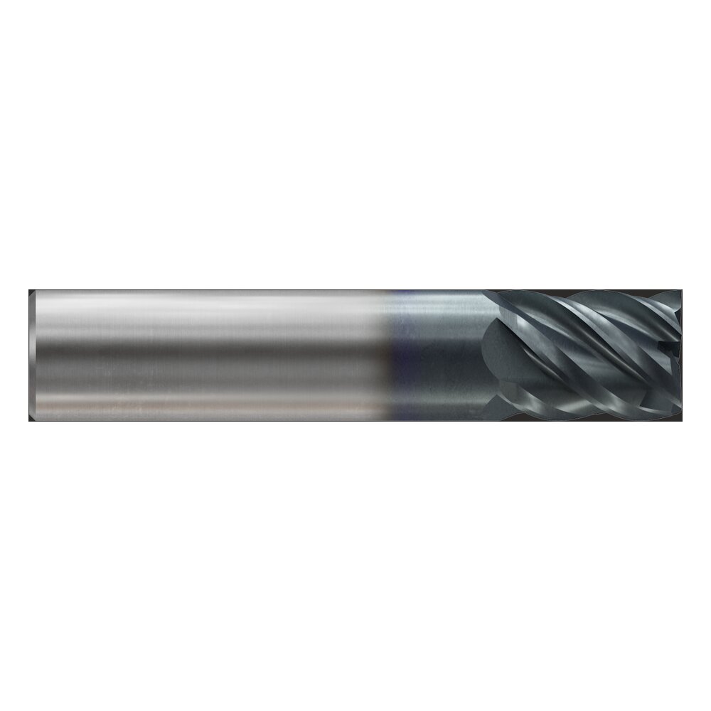 YG-1 Standard Carbide End Mills — E5066 Hardslick