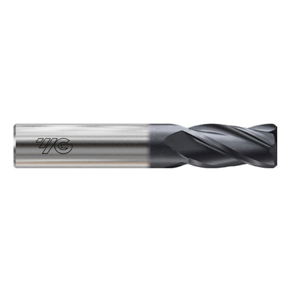 YG-1 YGBasiX Endmills — G9H97,E5H97