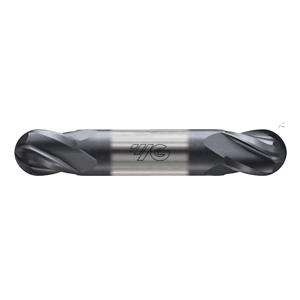 YG-1 YGBasiX Endmills — G9I01,E5I01
