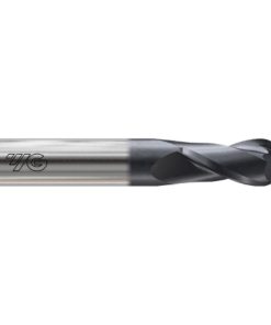 YG-1 YGBasiX Endmills — G9I03,E5I03